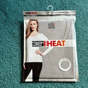 Womens’s innerwear.  32 degrees heat